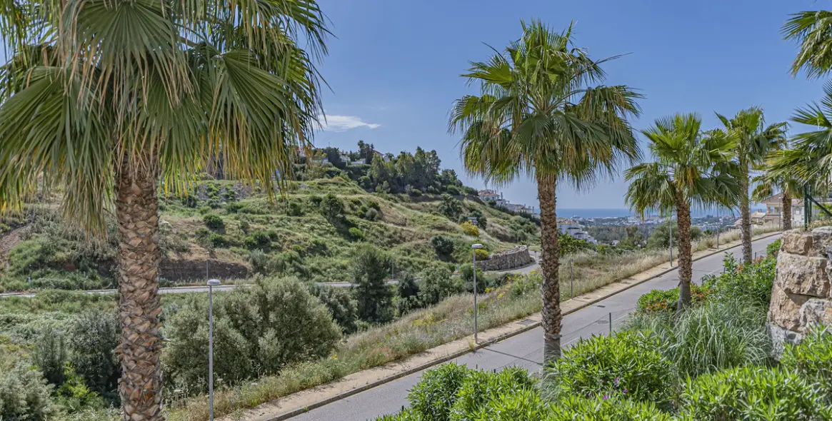 Sale of ground floor apartment in Nueva Andalucía 8