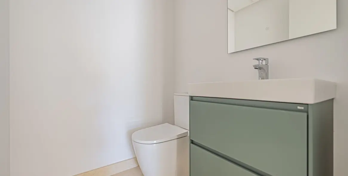Sale of ground floor apartment in Nueva Andalucía 18