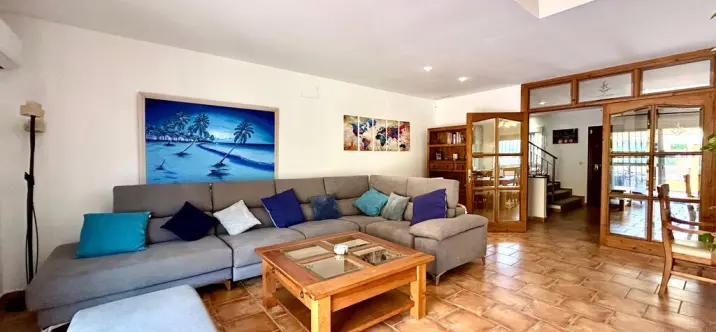 Sale of semi-detached house in Estepona 2