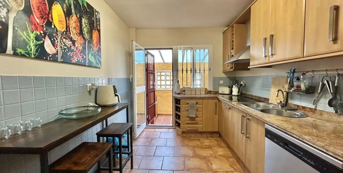 Sale of semi-detached house in Estepona 6