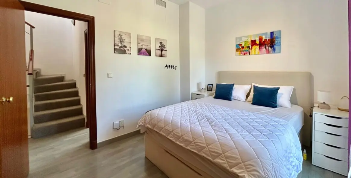 Sale of semi-detached house in Estepona 20