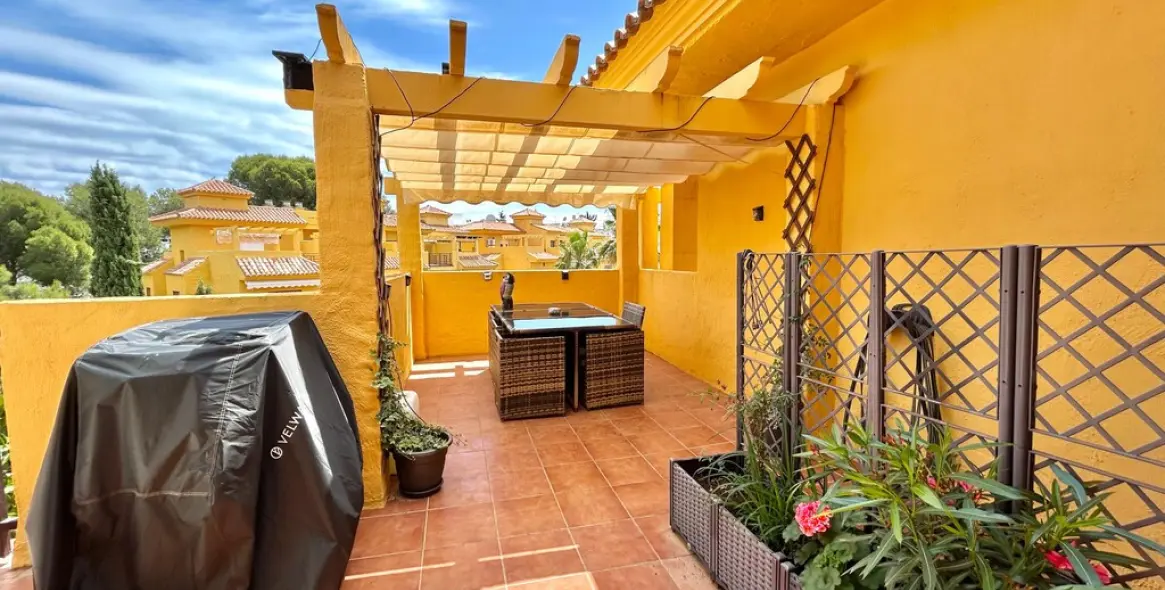 Sale of semi-detached house in Estepona 22