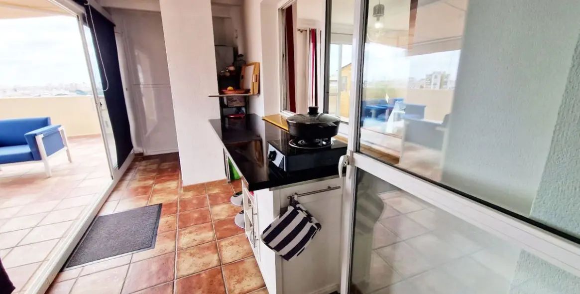 Sale of penthouse in Mijas Costa 24
