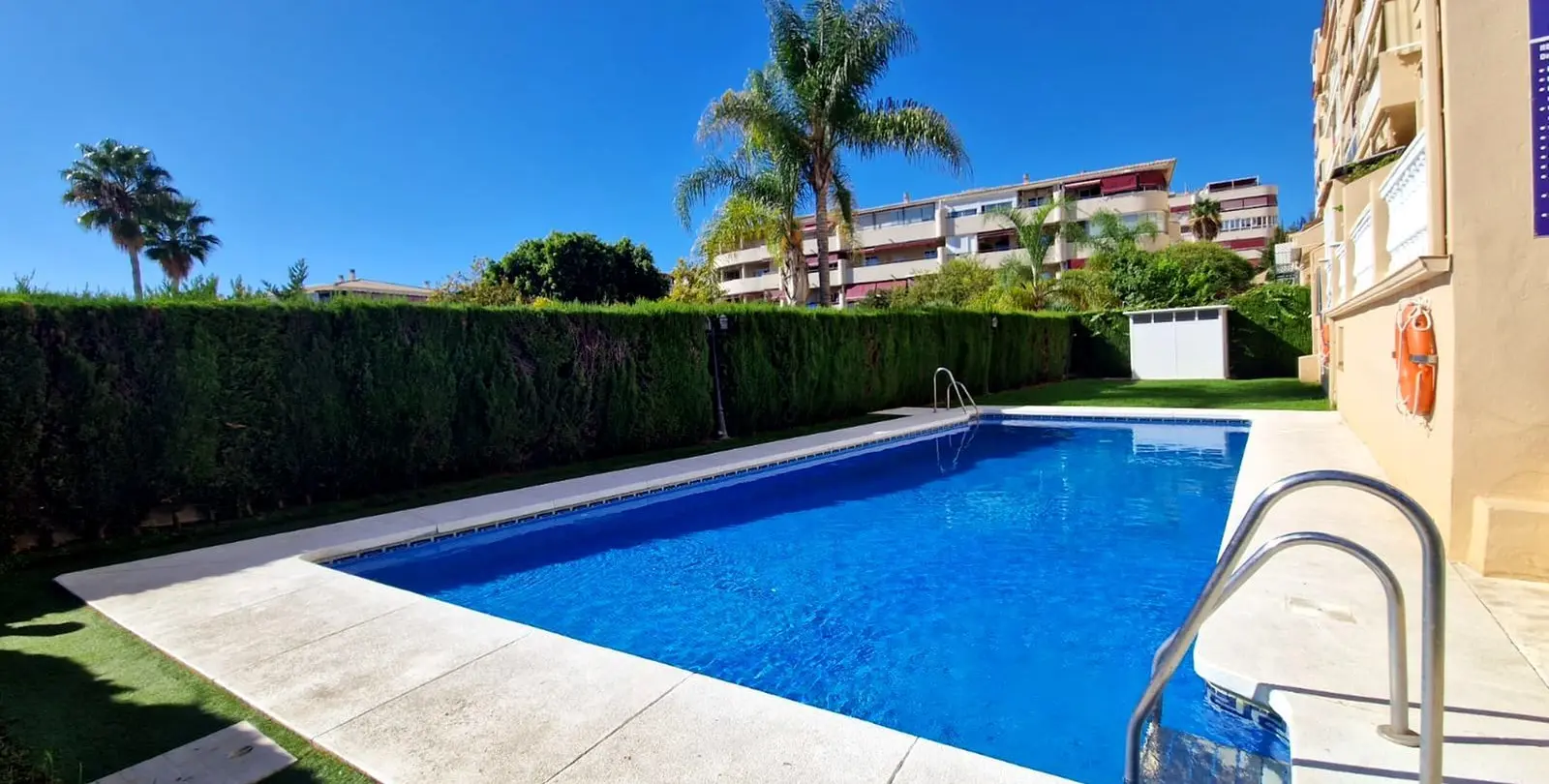 Продажа пентхауса в Mijas Costa 5