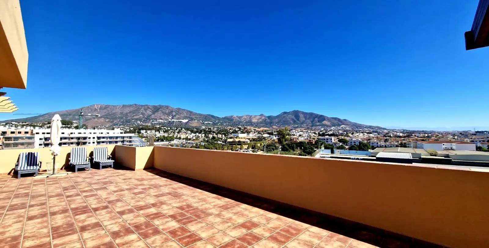 Продажа пентхауса в Mijas Costa 6