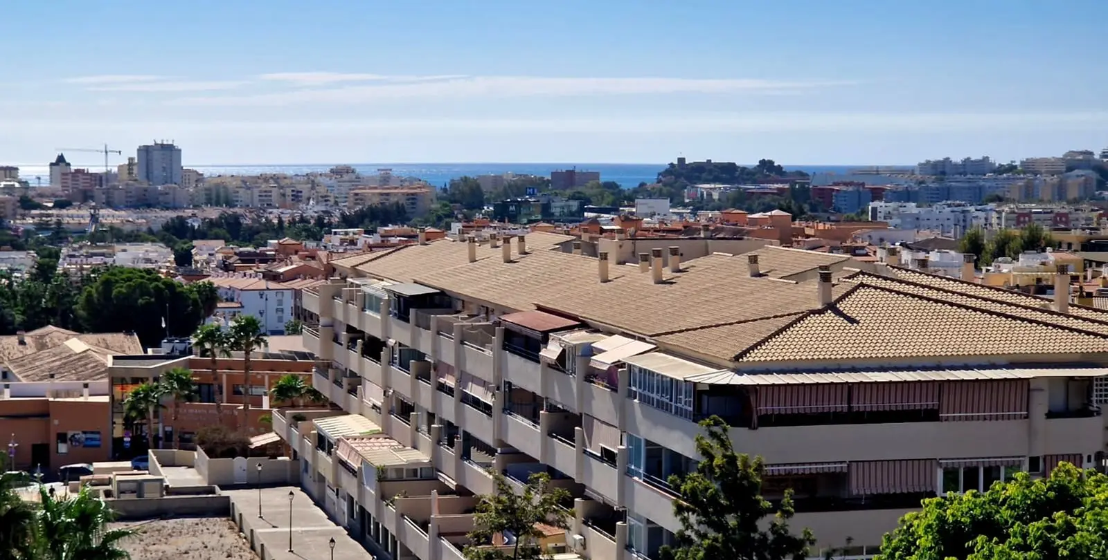 Продажа пентхауса в Mijas Costa 7