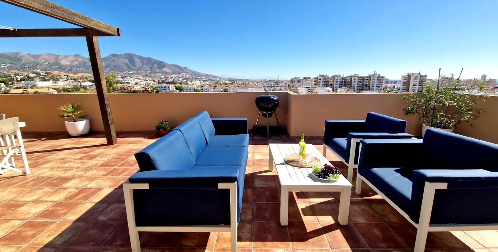 Продажа пентхауса в Mijas Costa 26