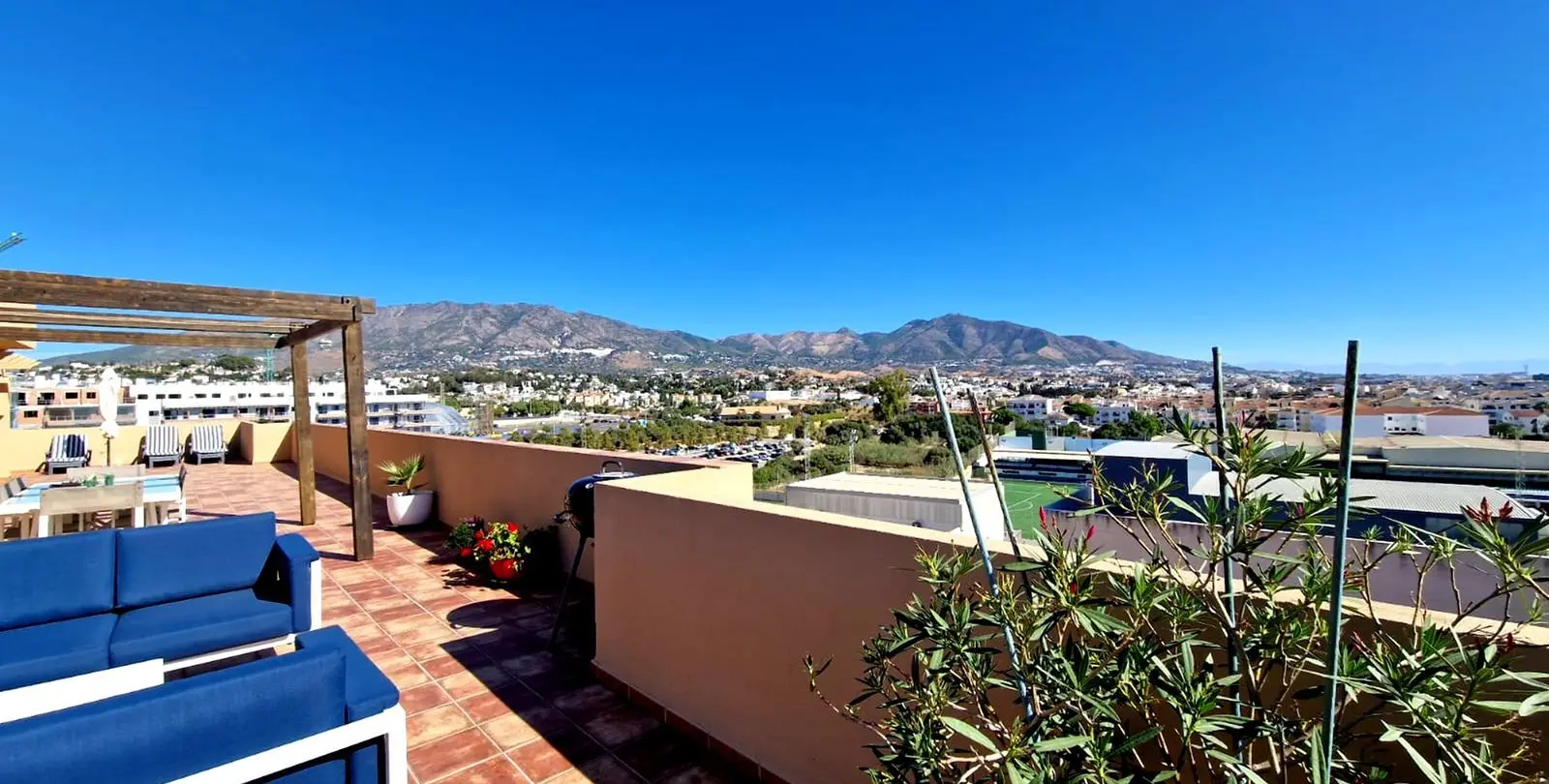 Продажа пентхауса в Mijas Costa 31