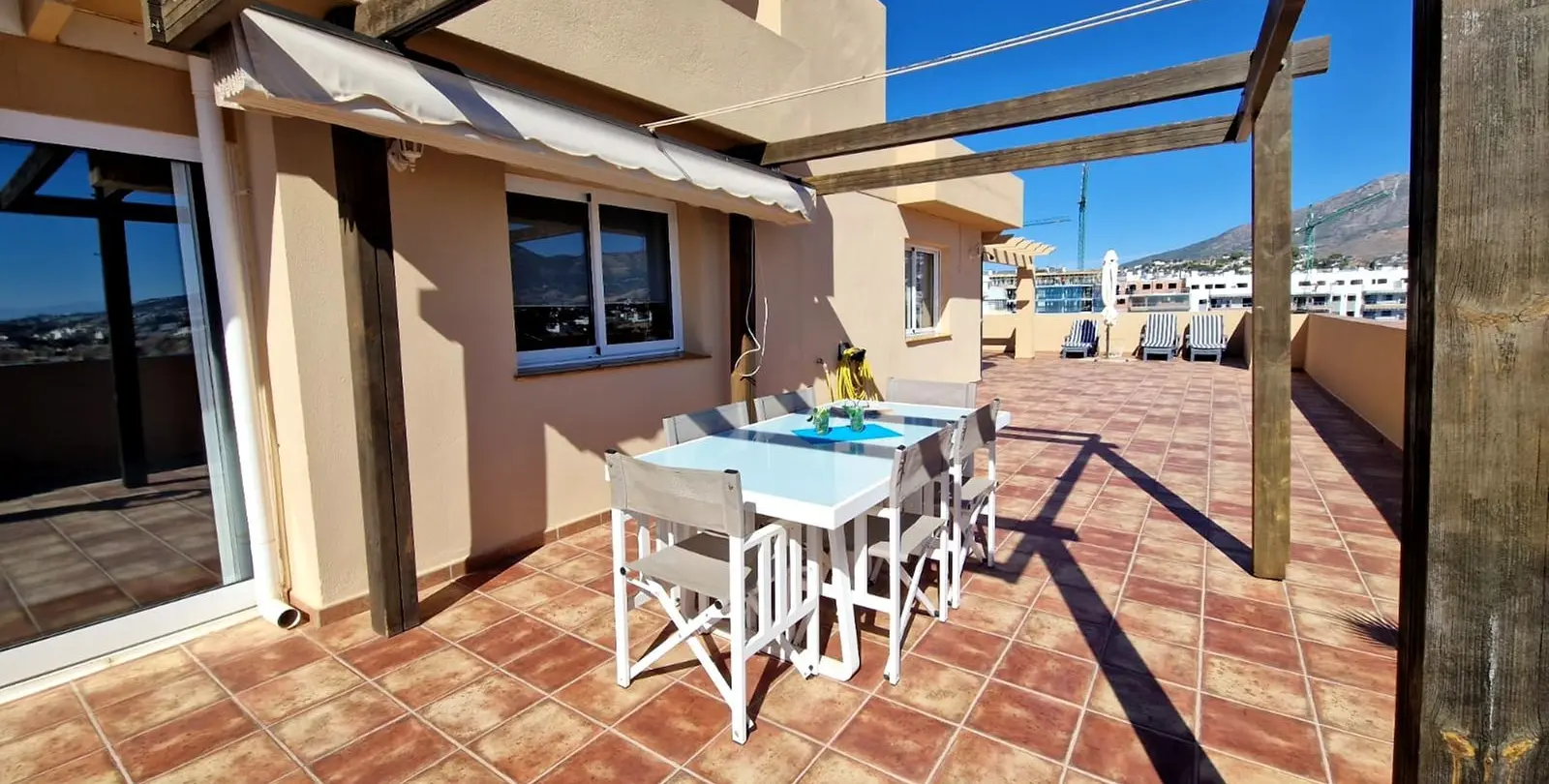 Продажа пентхауса в Mijas Costa 32