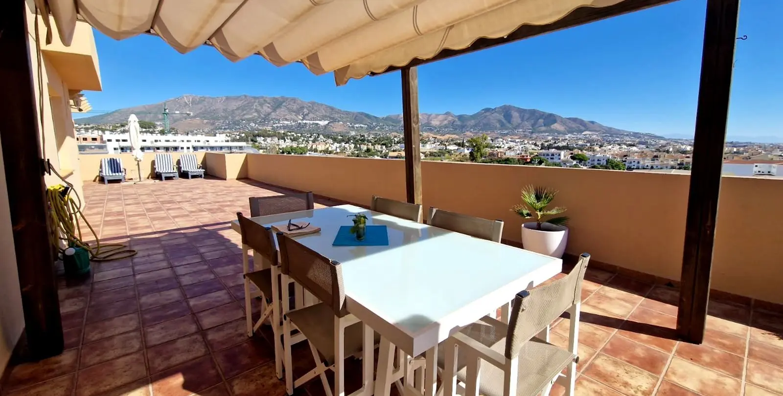 Продажа пентхауса в Mijas Costa 33