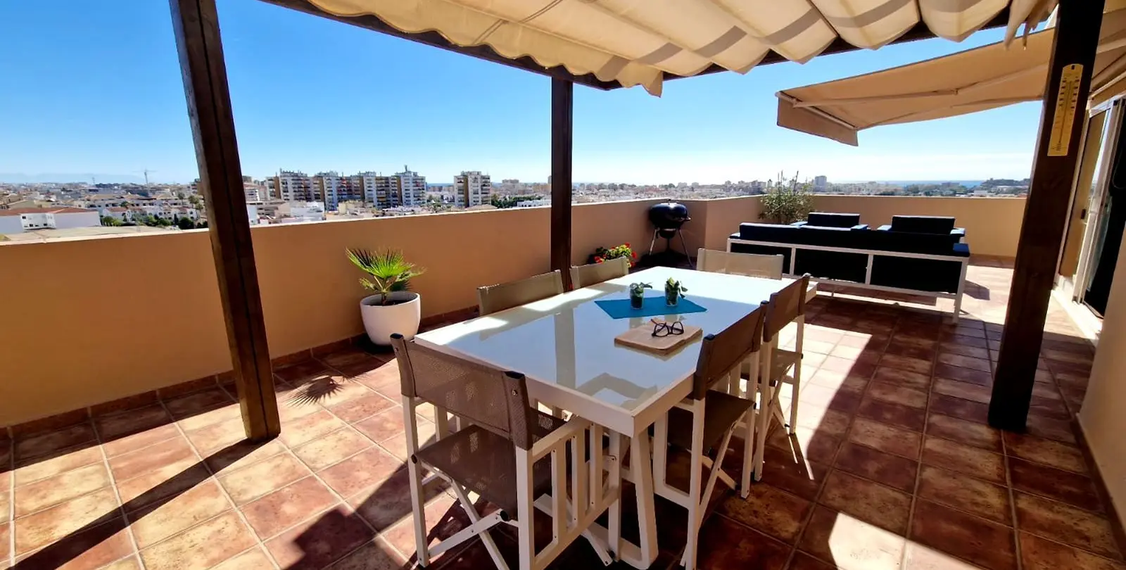 Продажа пентхауса в Mijas Costa 34