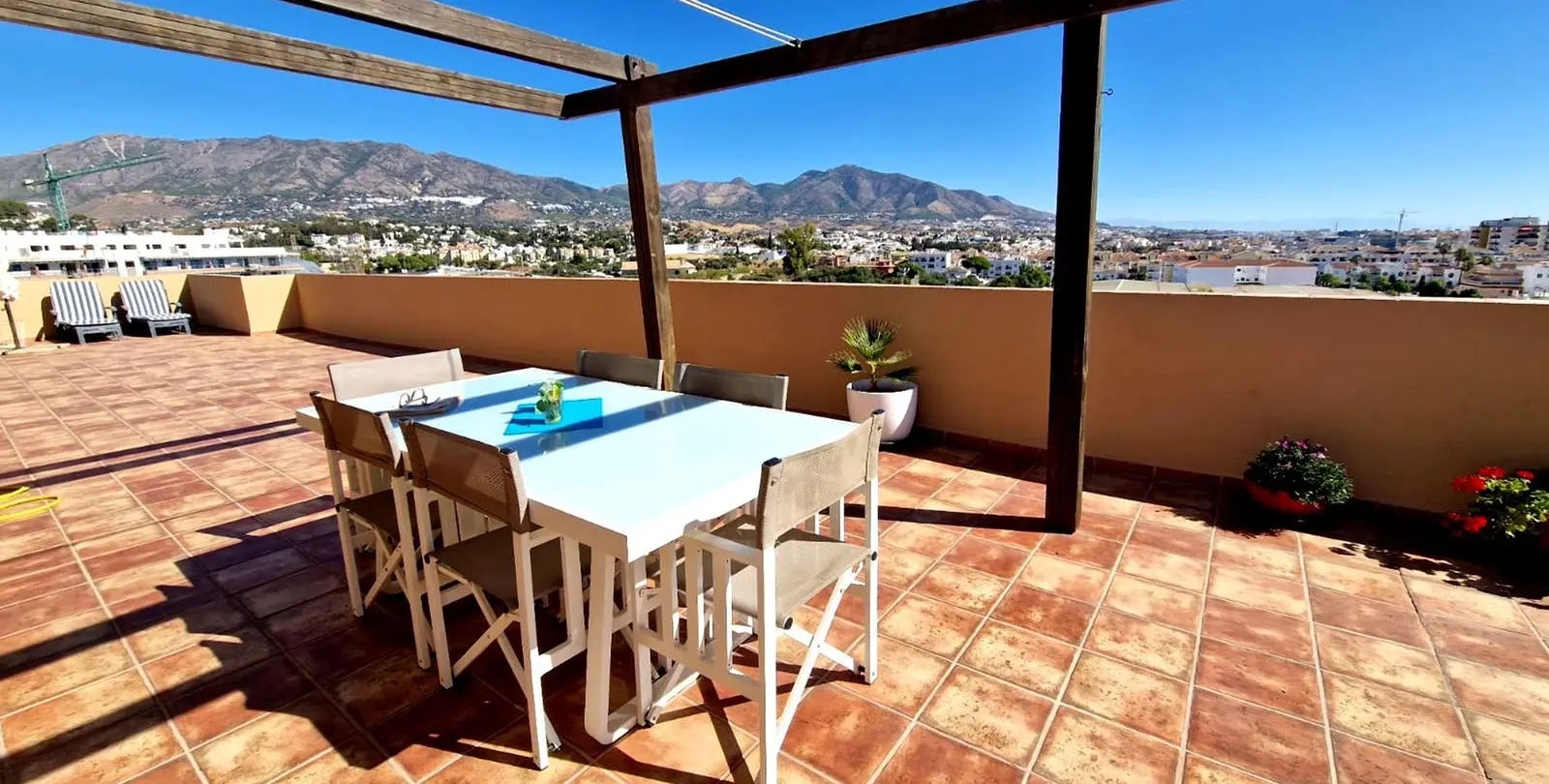 Продажа пентхауса в Mijas Costa 35