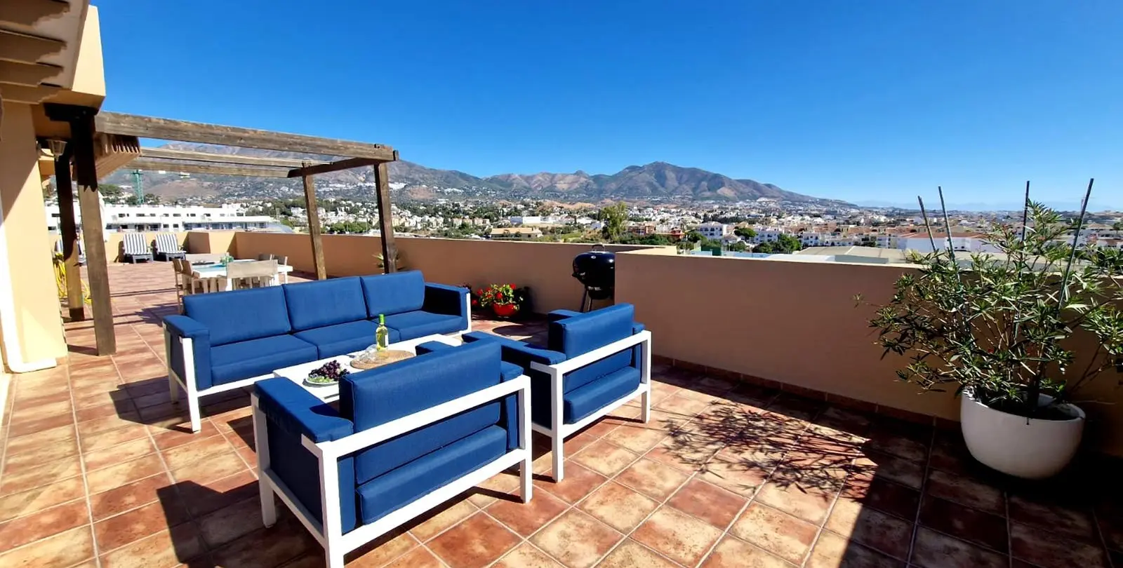 Продажа пентхауса в Mijas Costa 36