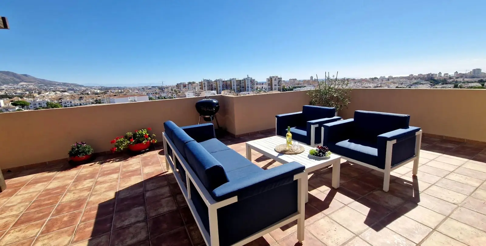 Продажа пентхауса в Mijas Costa 39