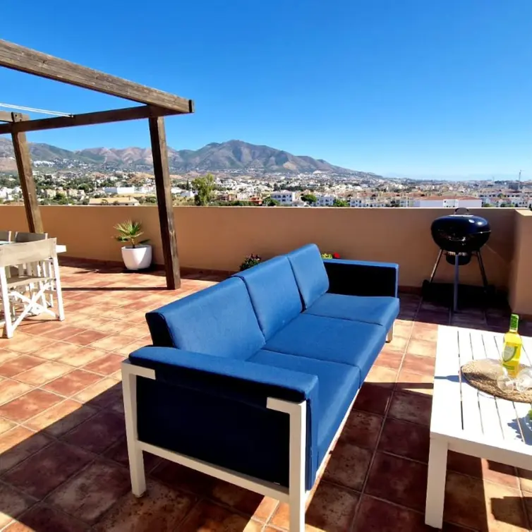 Sale of penthouse in Mijas Costa