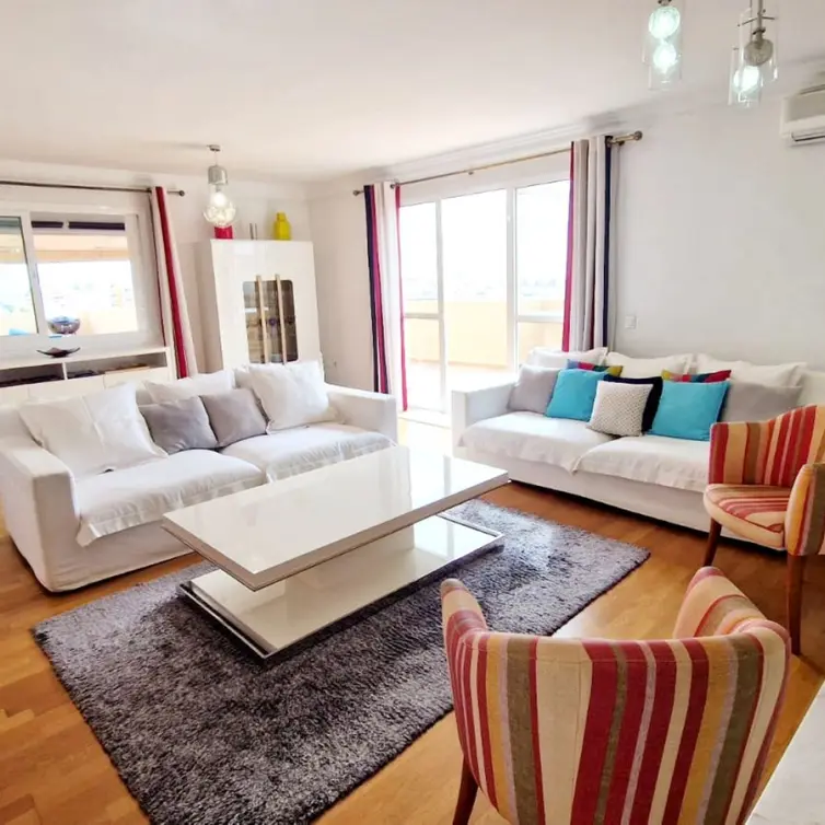 Sale of penthouse in Mijas Costa