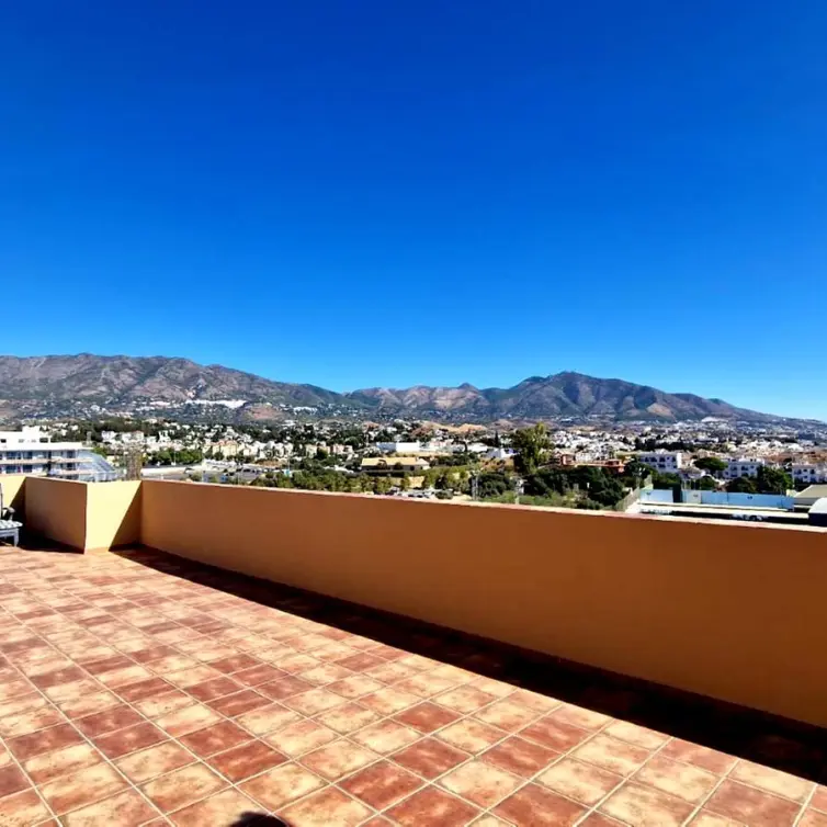 Sale of penthouse in Mijas Costa