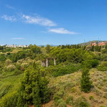 Sale of penthouse in El Chaparral