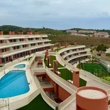Sale of penthouse in El Chaparral