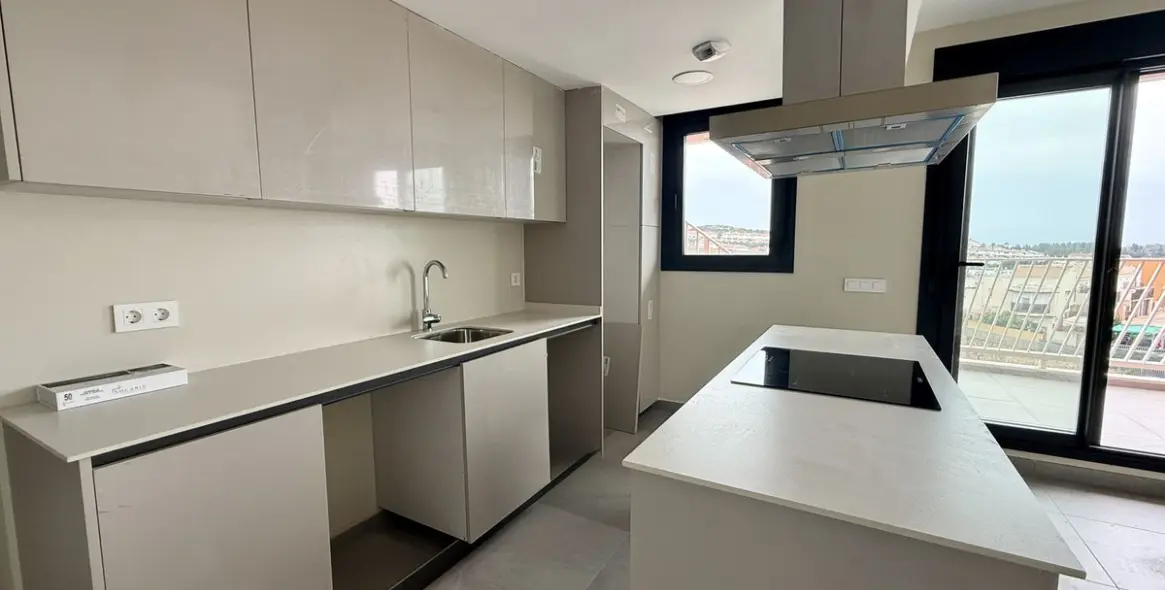 Sale of penthouse in El Chaparral 7