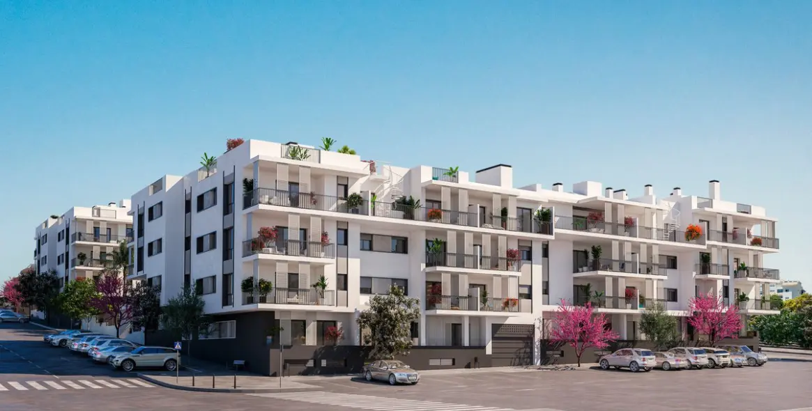 Sale of ground floor apartment in Estepona 6