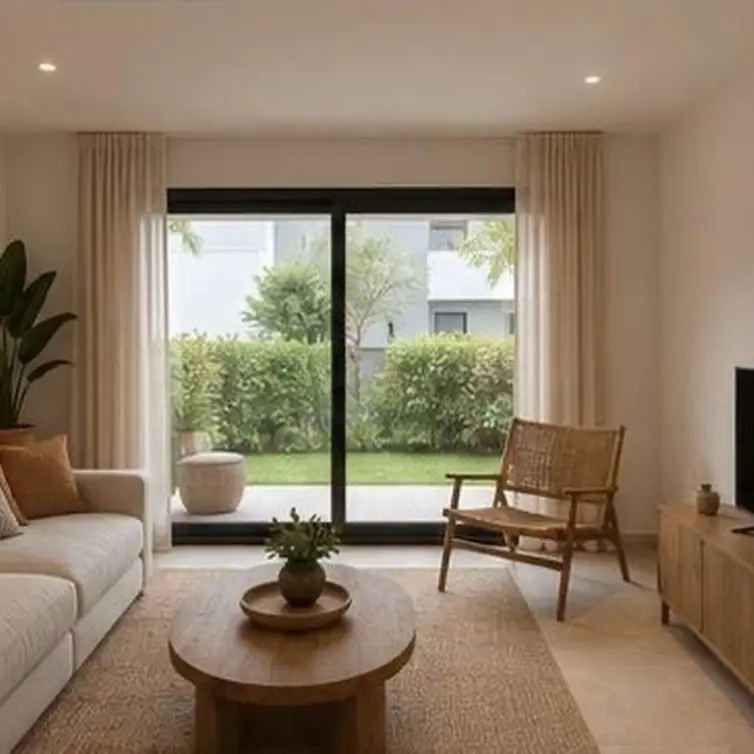 Venta de apartamento en planta baja en Estepona
