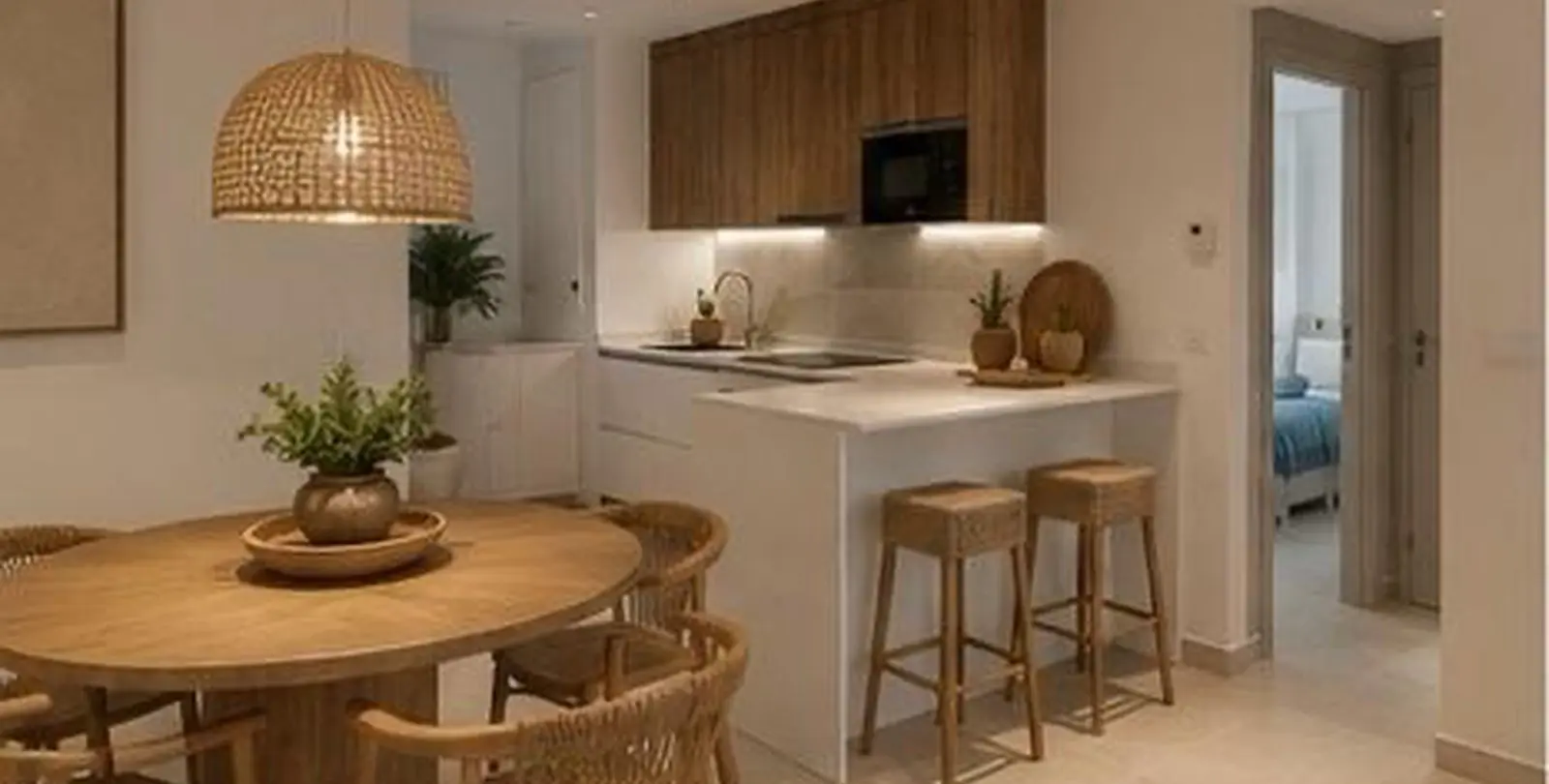 Продажа апартаментов на первом этаже в Estepona 5