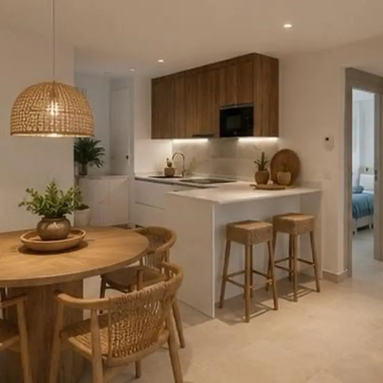 Venta de apartamento en planta baja en Estepona