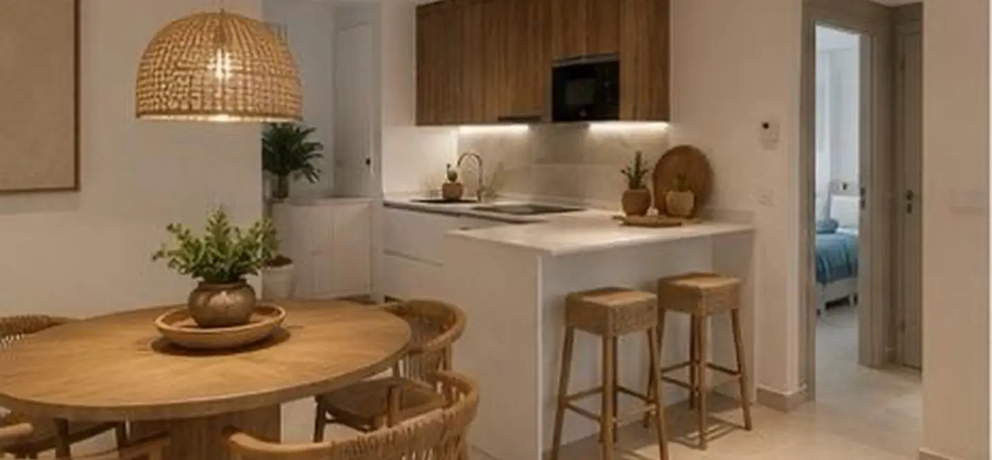 Venta de apartamento en planta baja en Estepona 4