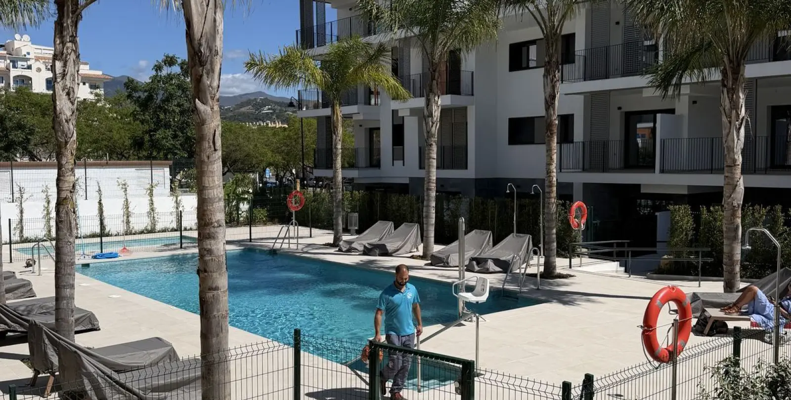 Продажа апартаментов на первом этаже в Estepona 21