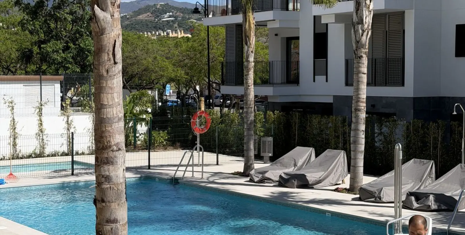 Продажа апартаментов на первом этаже в Estepona 22
