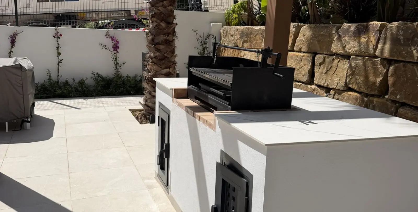 Продажа апартаментов на первом этаже в Estepona 42