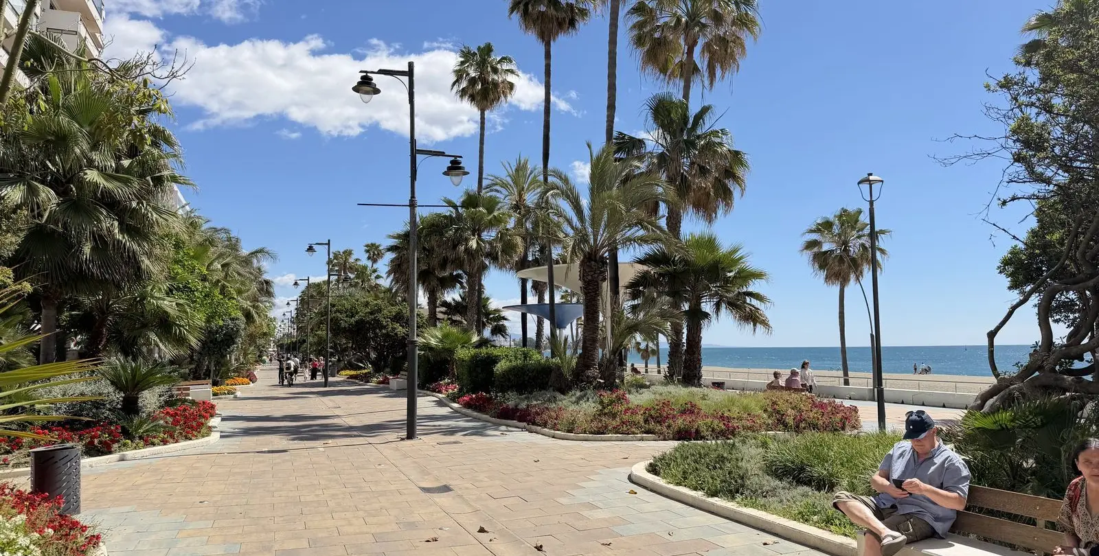 Продажа апартаментов на первом этаже в Estepona 52