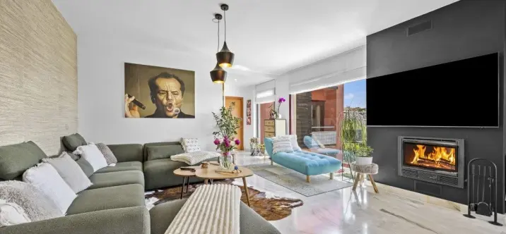 Sale of detached villa in Los Flamingos 1