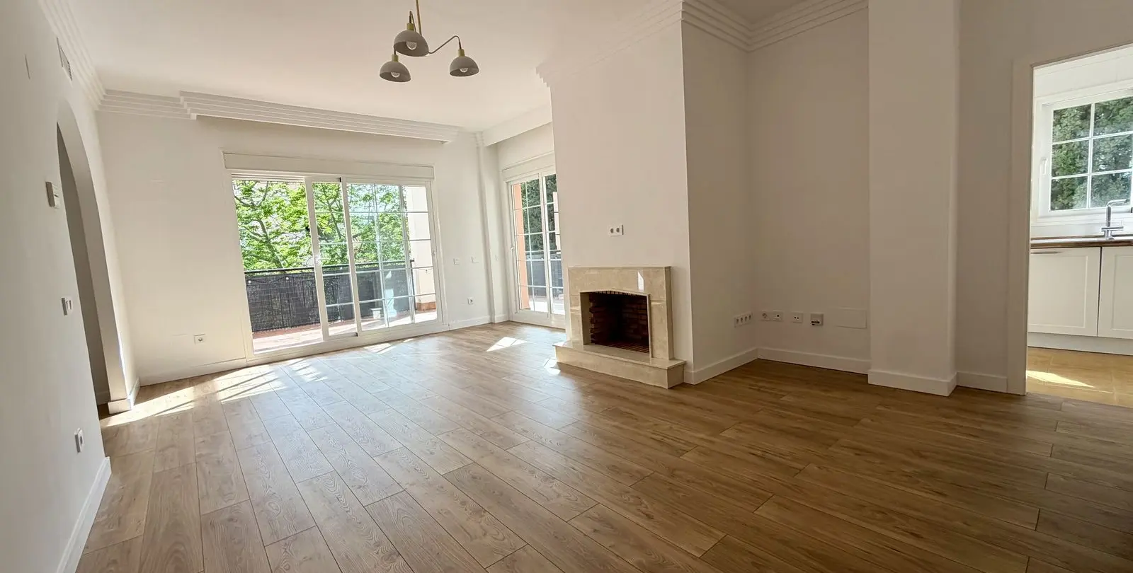 Sale of penthouse in Nueva Andalucía 1