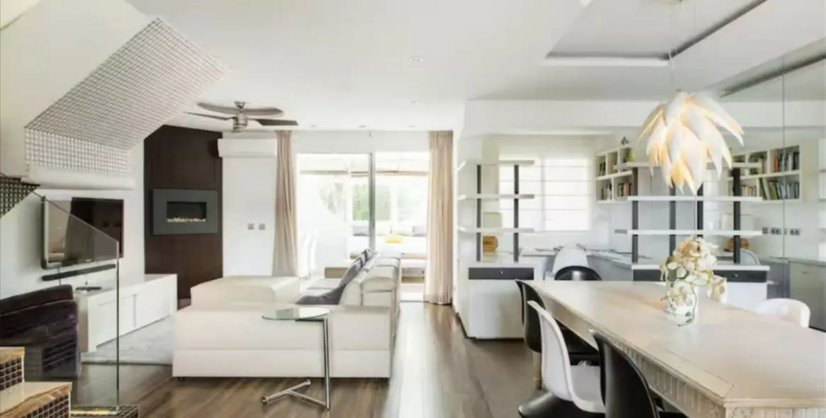 Sale of townhouse in Nueva Andalucía 5