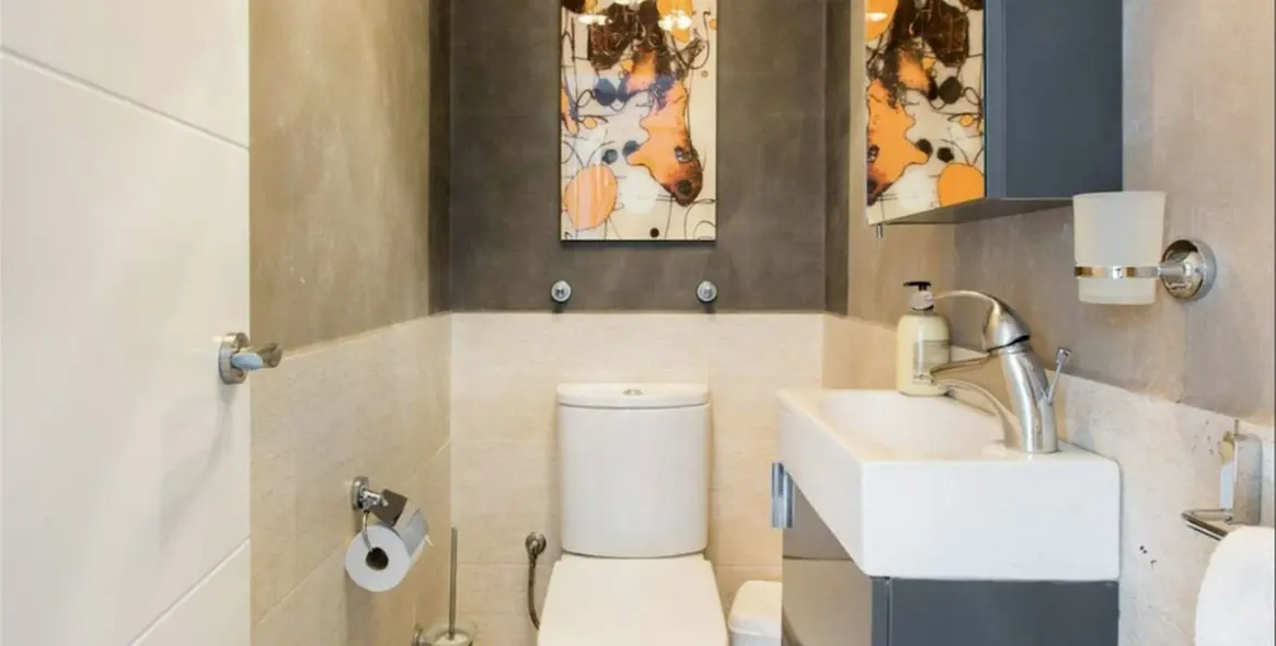 Sale of townhouse in Nueva Andalucía 14