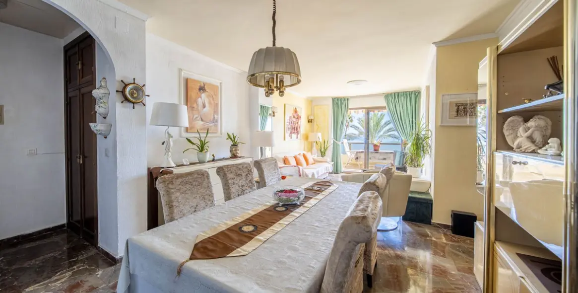 Продажа апартаментов на среднем этаже в Fuengirola 10