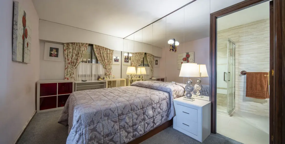 Продажа апартаментов на среднем этаже в Fuengirola 17