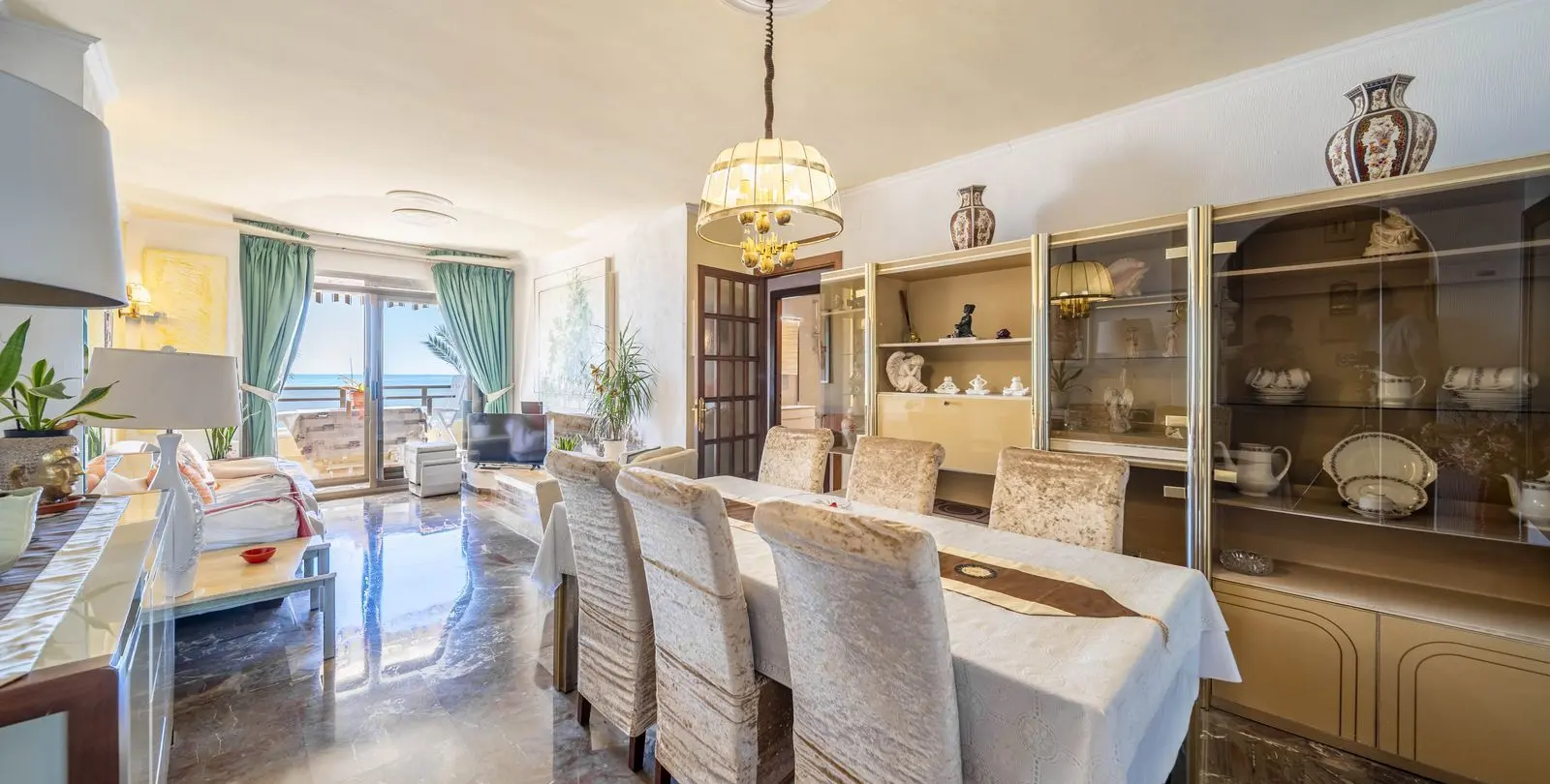 Продажа апартаментов на среднем этаже в Fuengirola 5