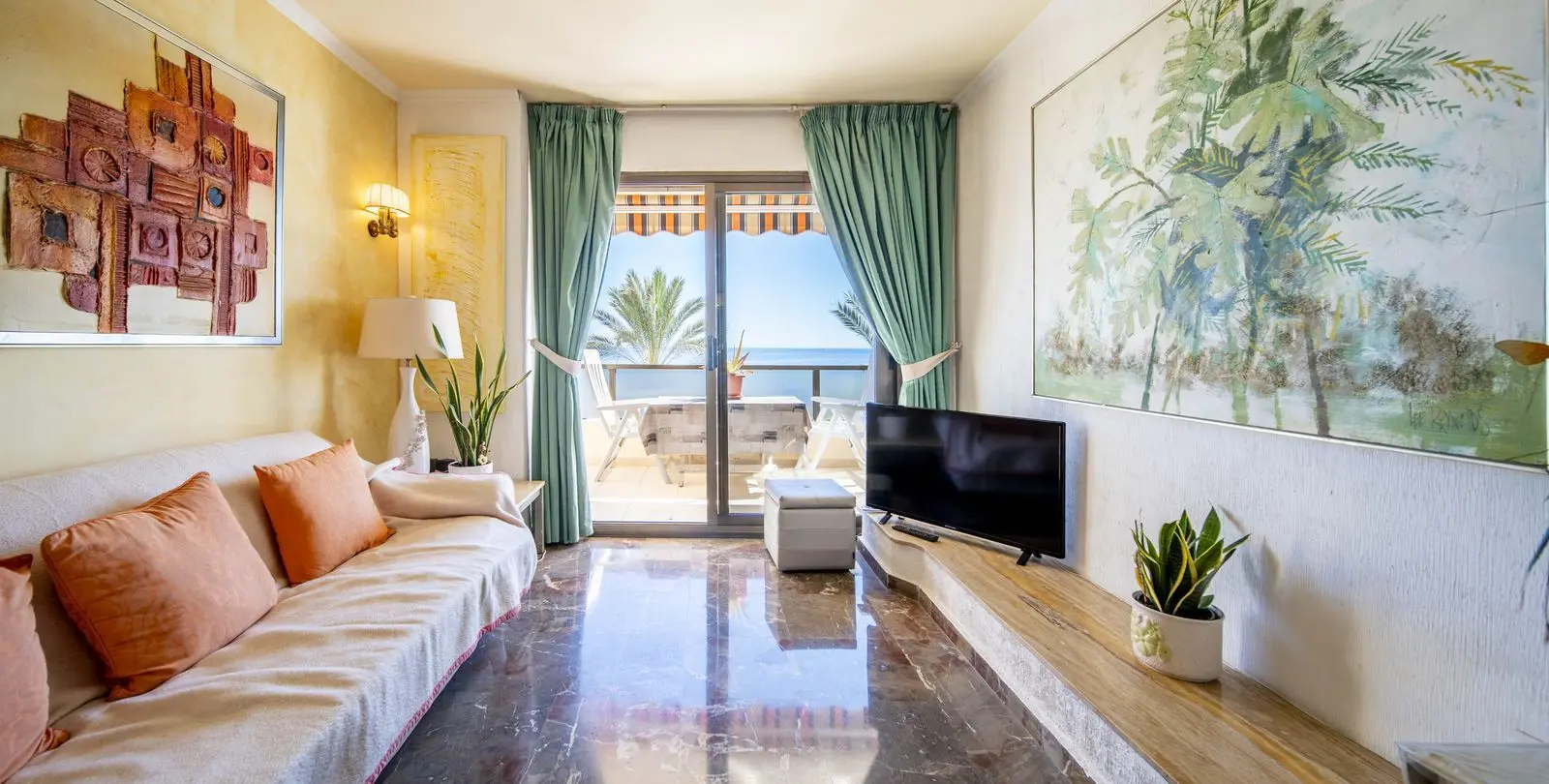 Продажа апартаментов на среднем этаже в Fuengirola 6