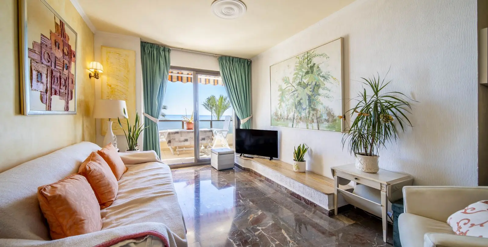 Продажа апартаментов на среднем этаже в Fuengirola 7