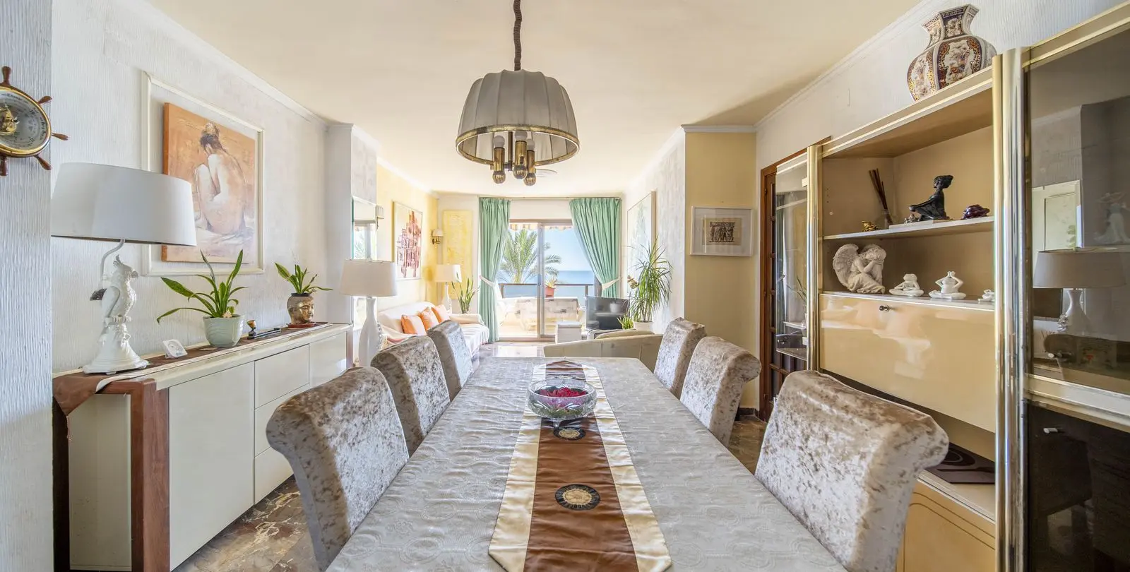 Продажа апартаментов на среднем этаже в Fuengirola 8