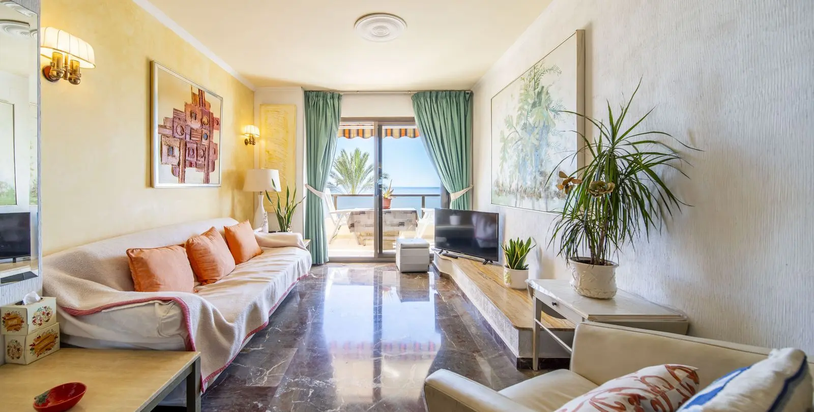 Продажа апартаментов на среднем этаже в Fuengirola 9