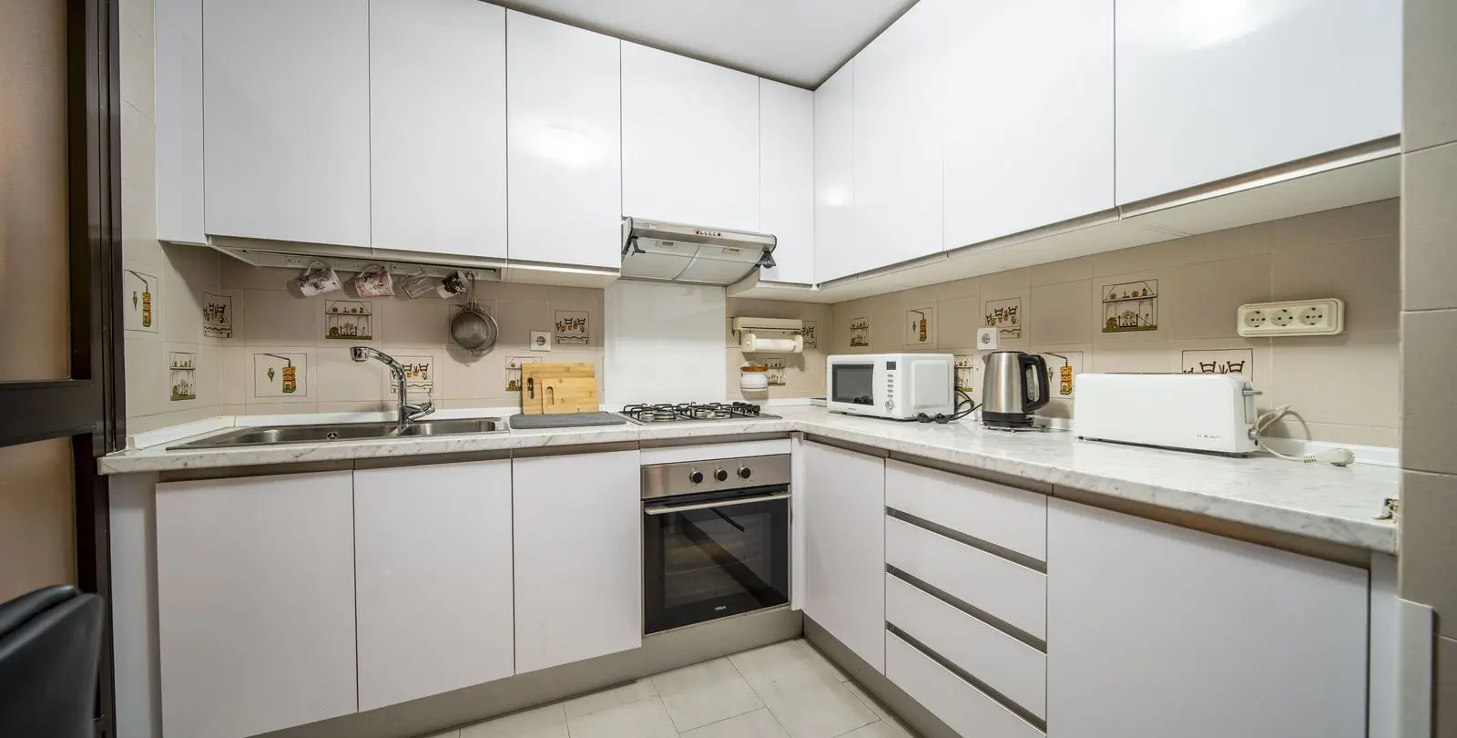 Продажа апартаментов на среднем этаже в Fuengirola 13