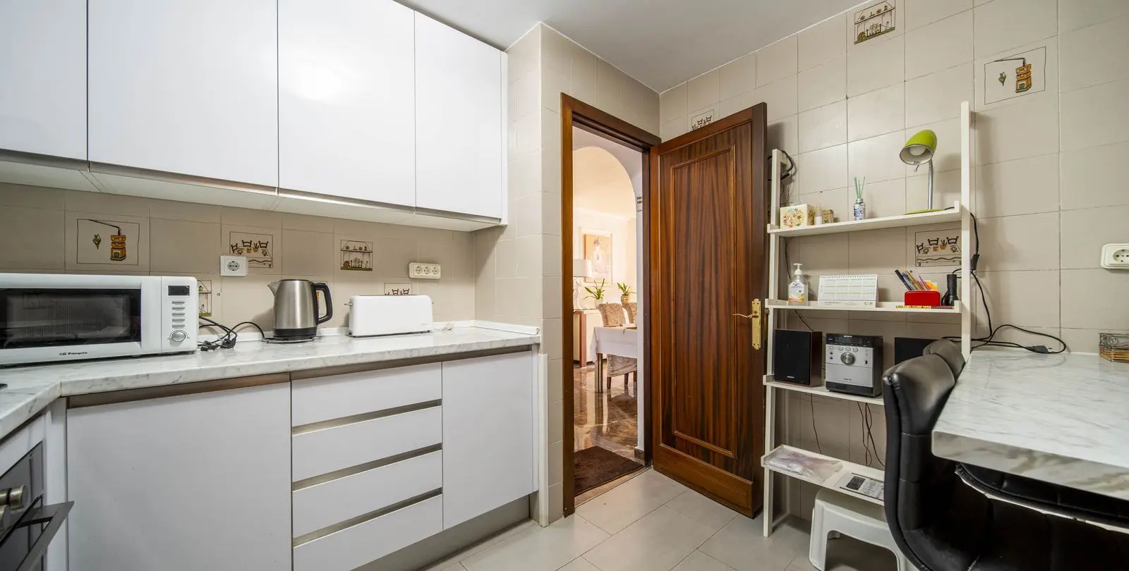 Продажа апартаментов на среднем этаже в Fuengirola 14