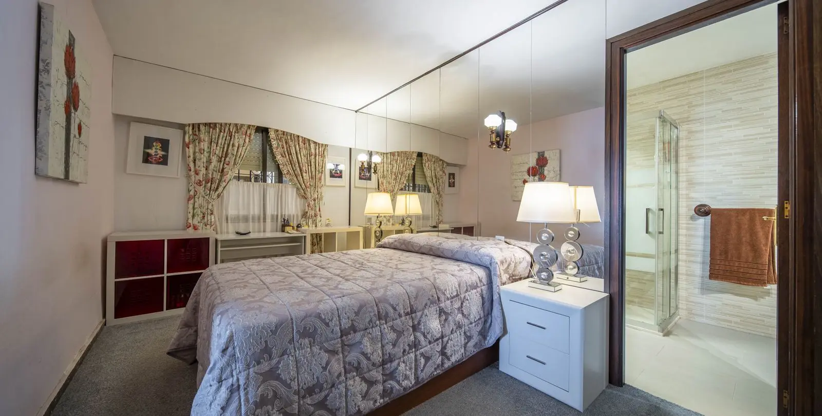 Продажа апартаментов на среднем этаже в Fuengirola 17