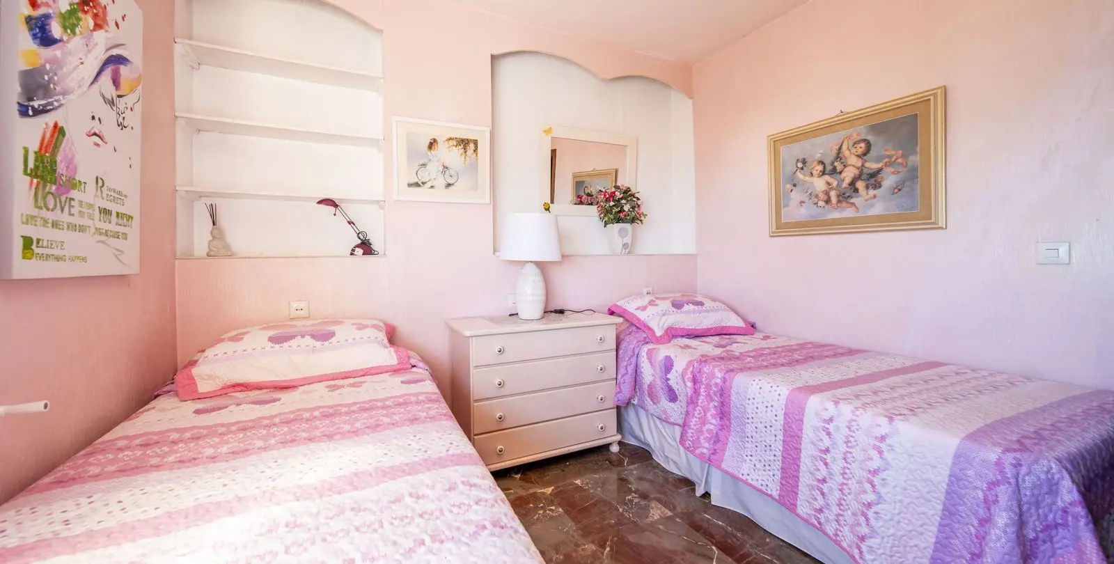 Продажа апартаментов на среднем этаже в Fuengirola 24