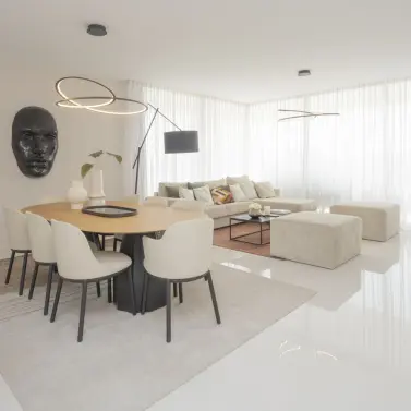 Venta de apartamento en planta media en Atalaya
