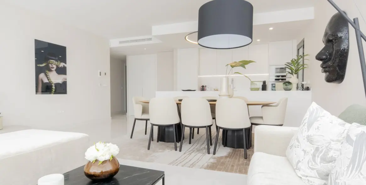 Venta de apartamento en planta media en Atalaya 10